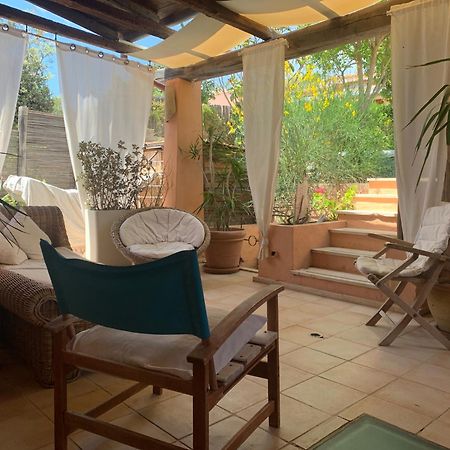 Villasimius Villetta A 300 Mt Dalla Spiaggia Εξωτερικό φωτογραφία